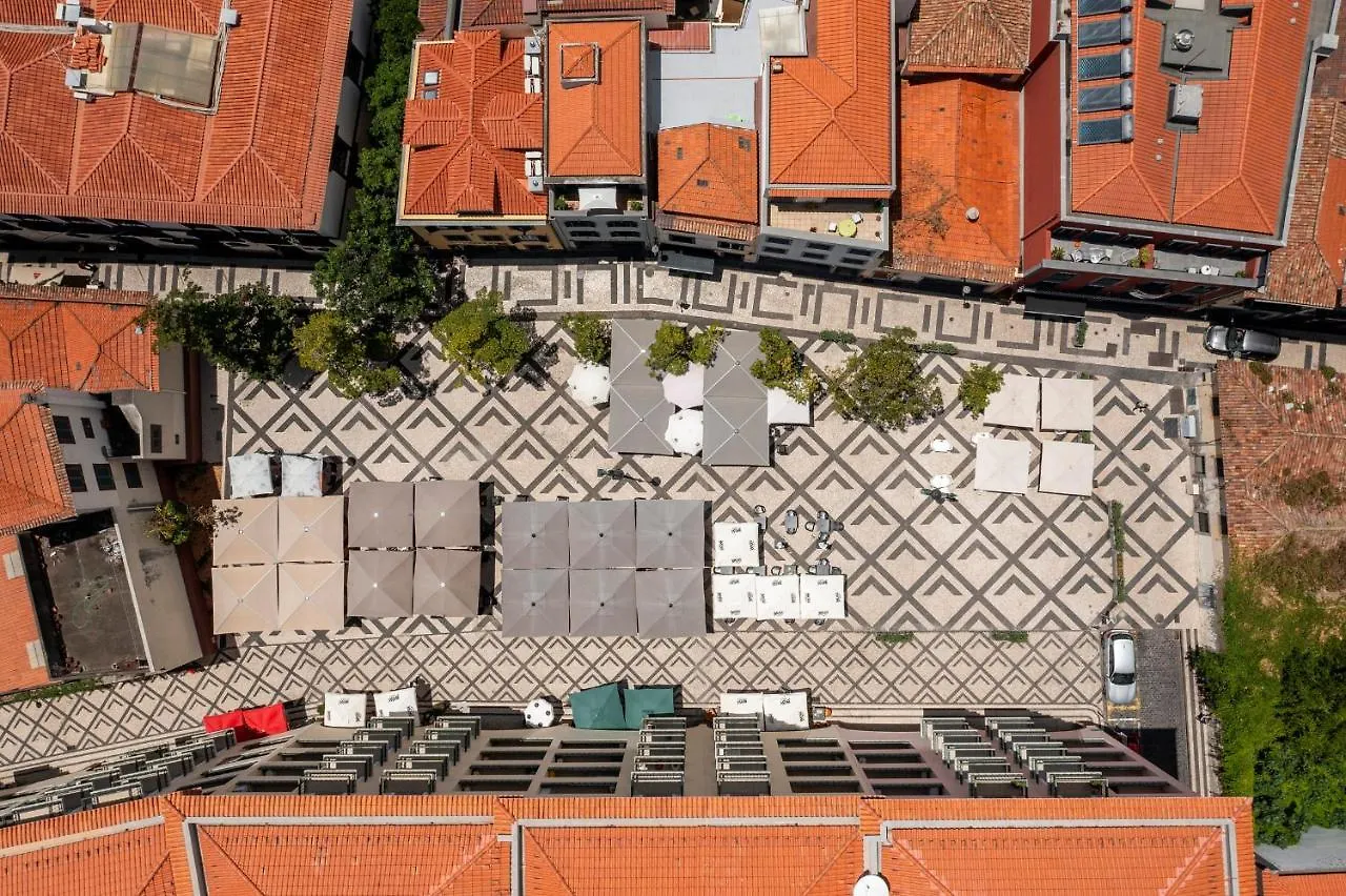 Apartamento Na Praca By An Island Apart Funchal