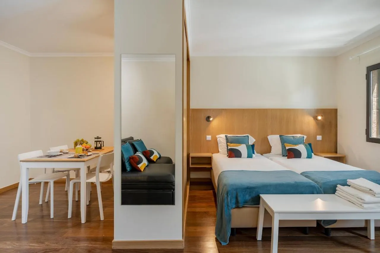 Apartamento Na Praca By An Island Apart Funchal