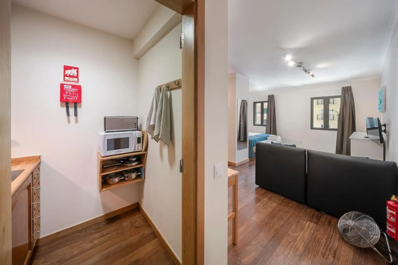 Apartamento Na Praca By An Island Apart Funchal