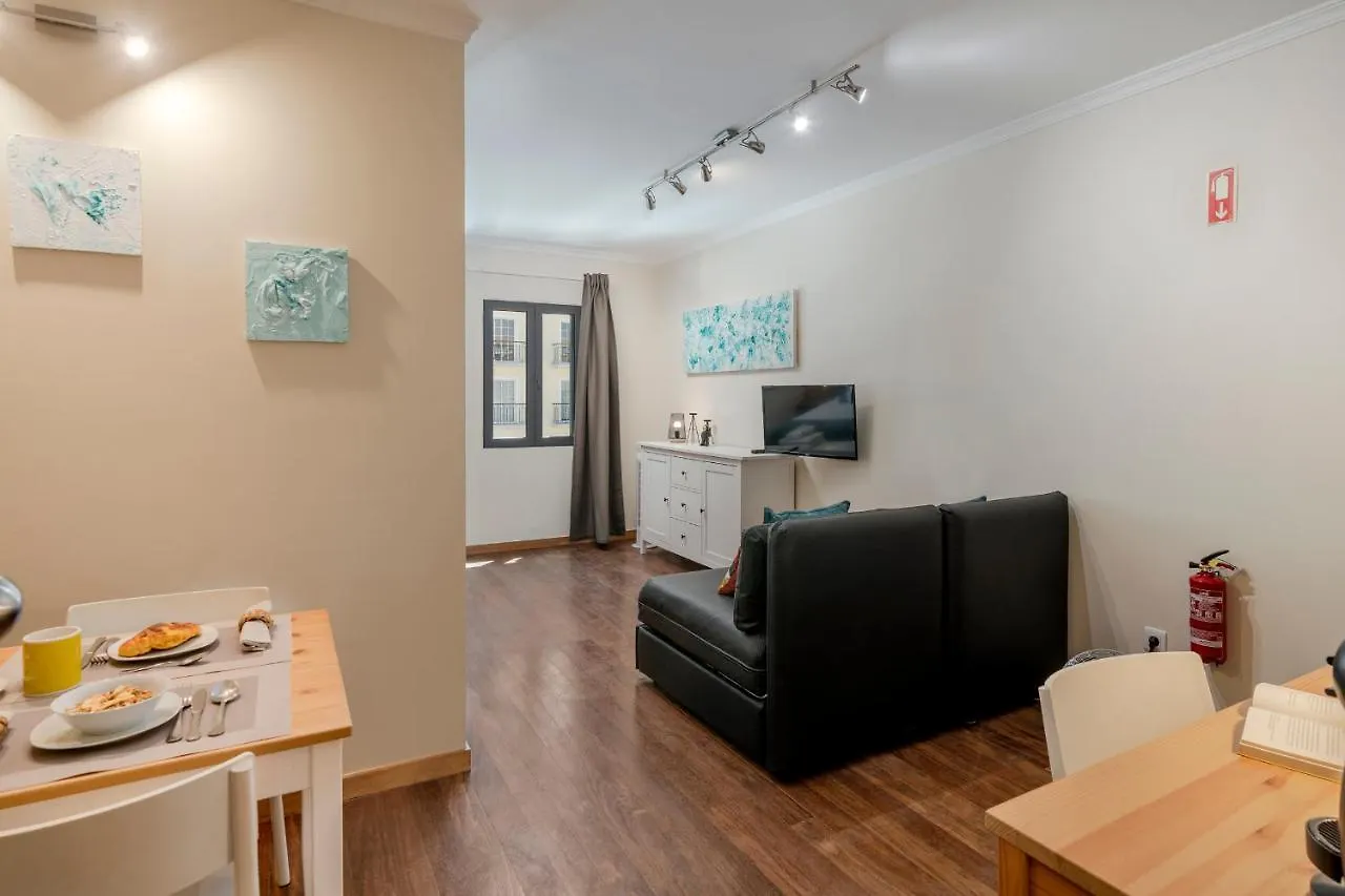 Apartamento Na Praca By An Island Apart Funchal  Portugal
