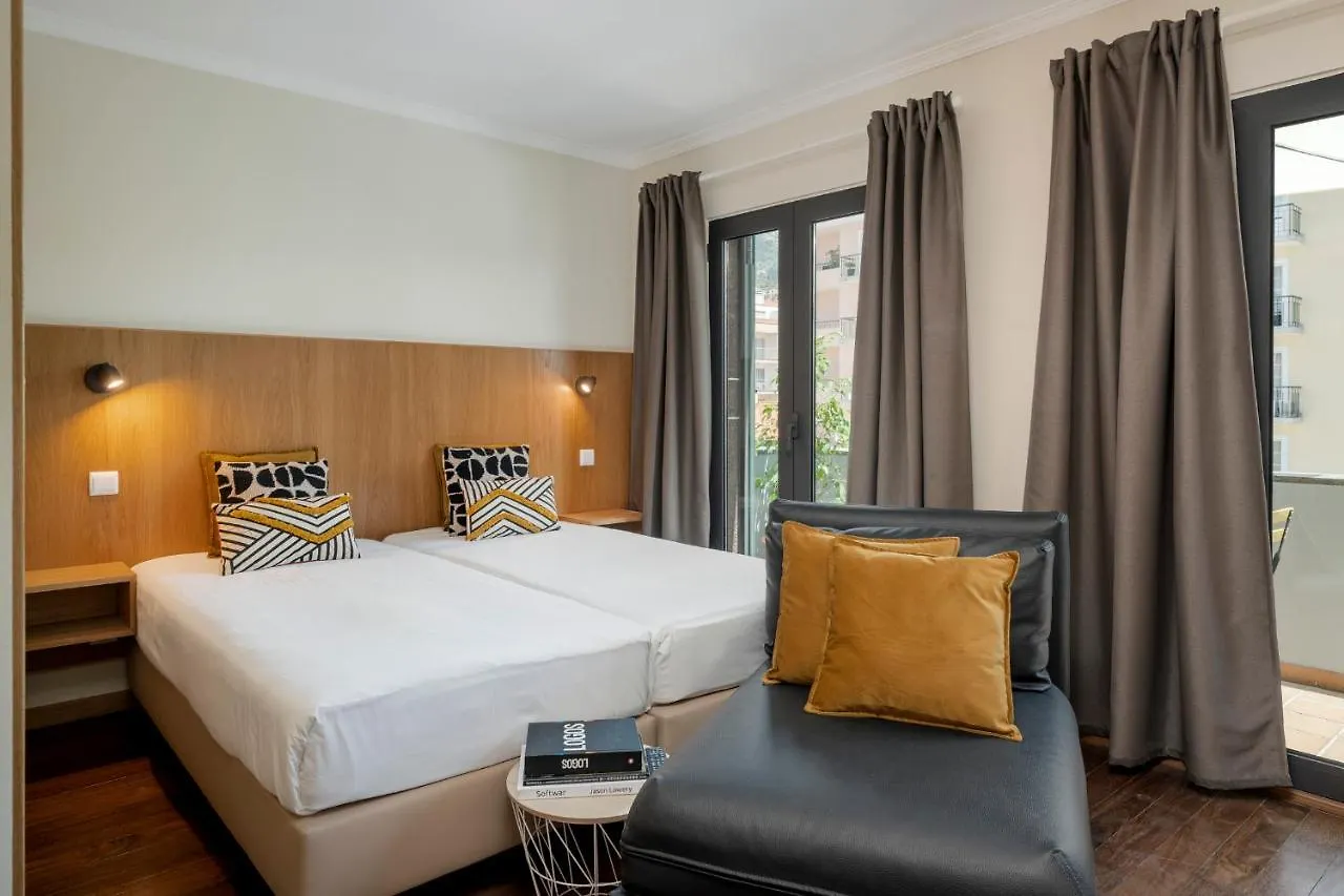 Apartamento Na Praca By An Island Apart Funchal