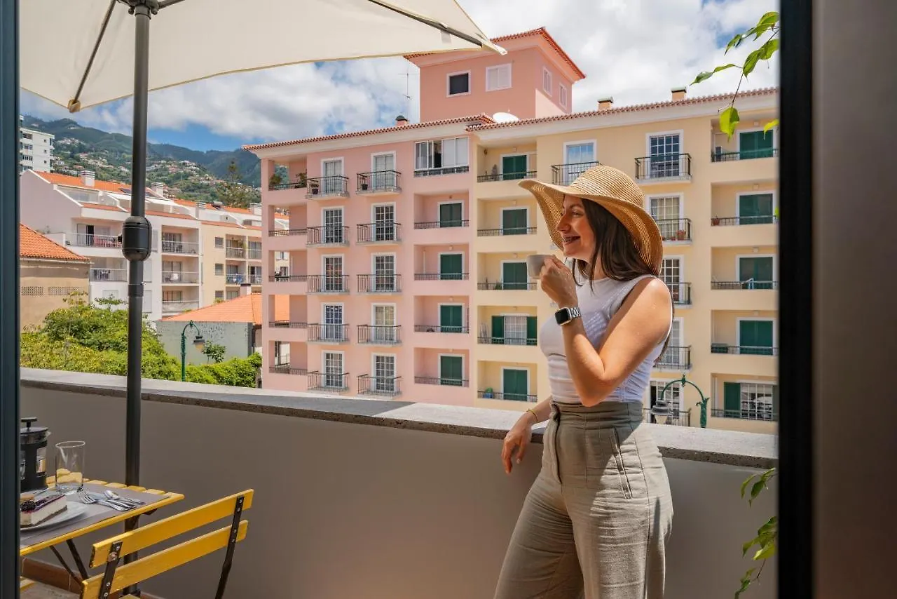 Apartamento Na Praca By An Island Apart Funchal