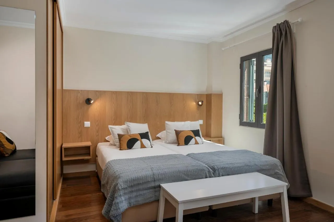 Apartamento Na Praca By An Island Apart Funchal  0*, Funchal (Madeira)