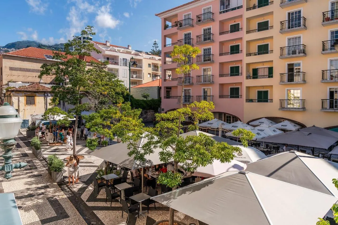 Apartamento Na Praca By An Island Apart Funchal