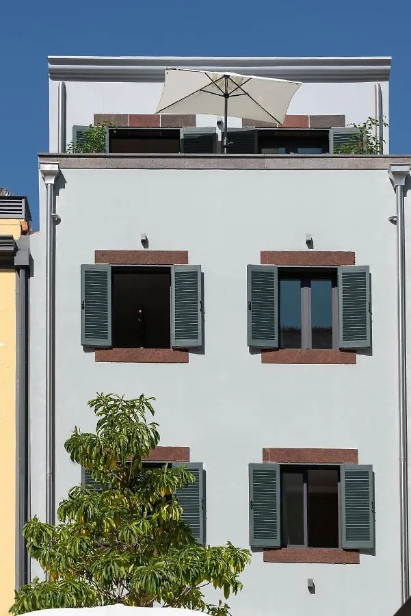 Apartamento Na Praca By An Island Apart Funchal