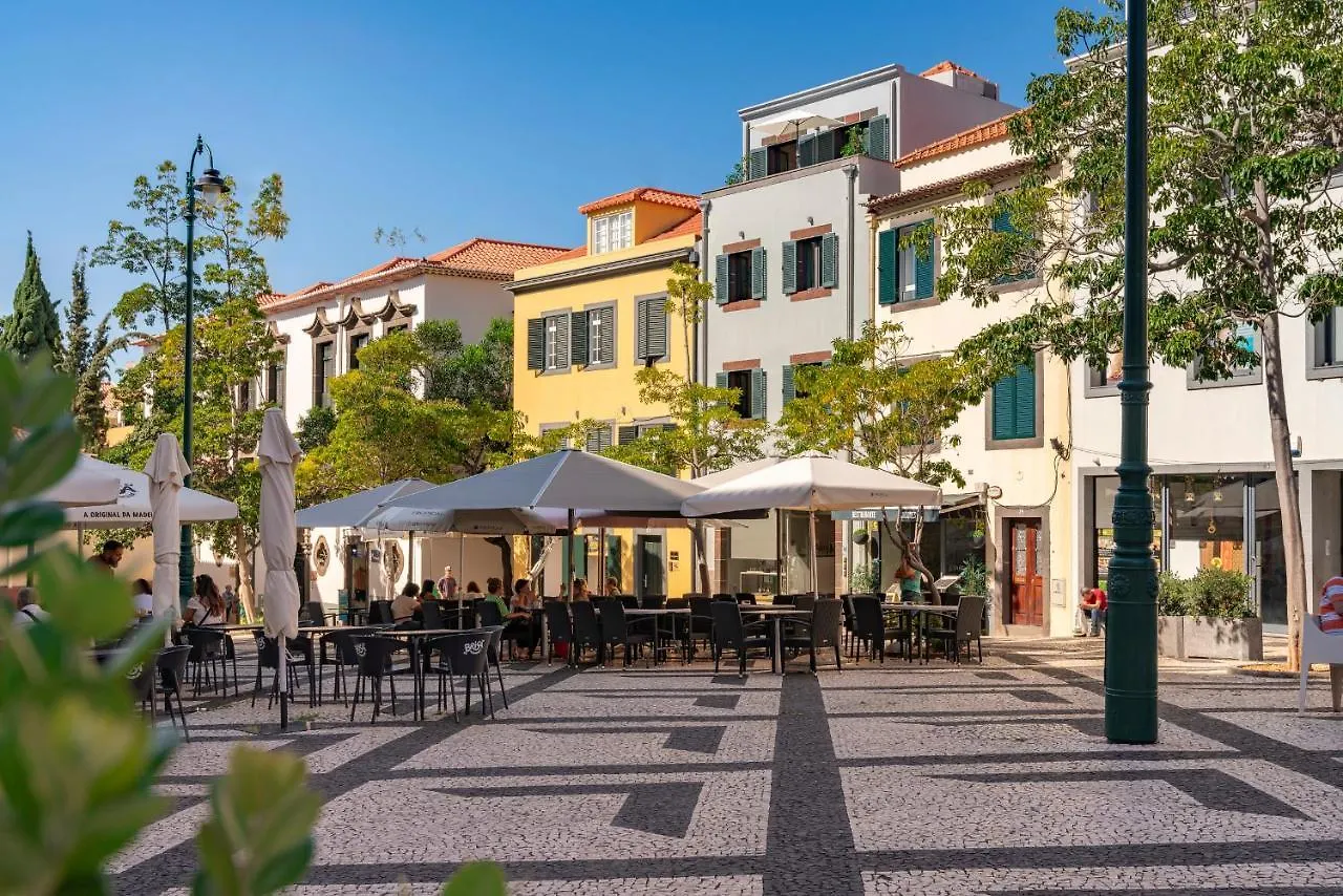 Apartamento Na Praca By An Island Apart Funchal  Portugal