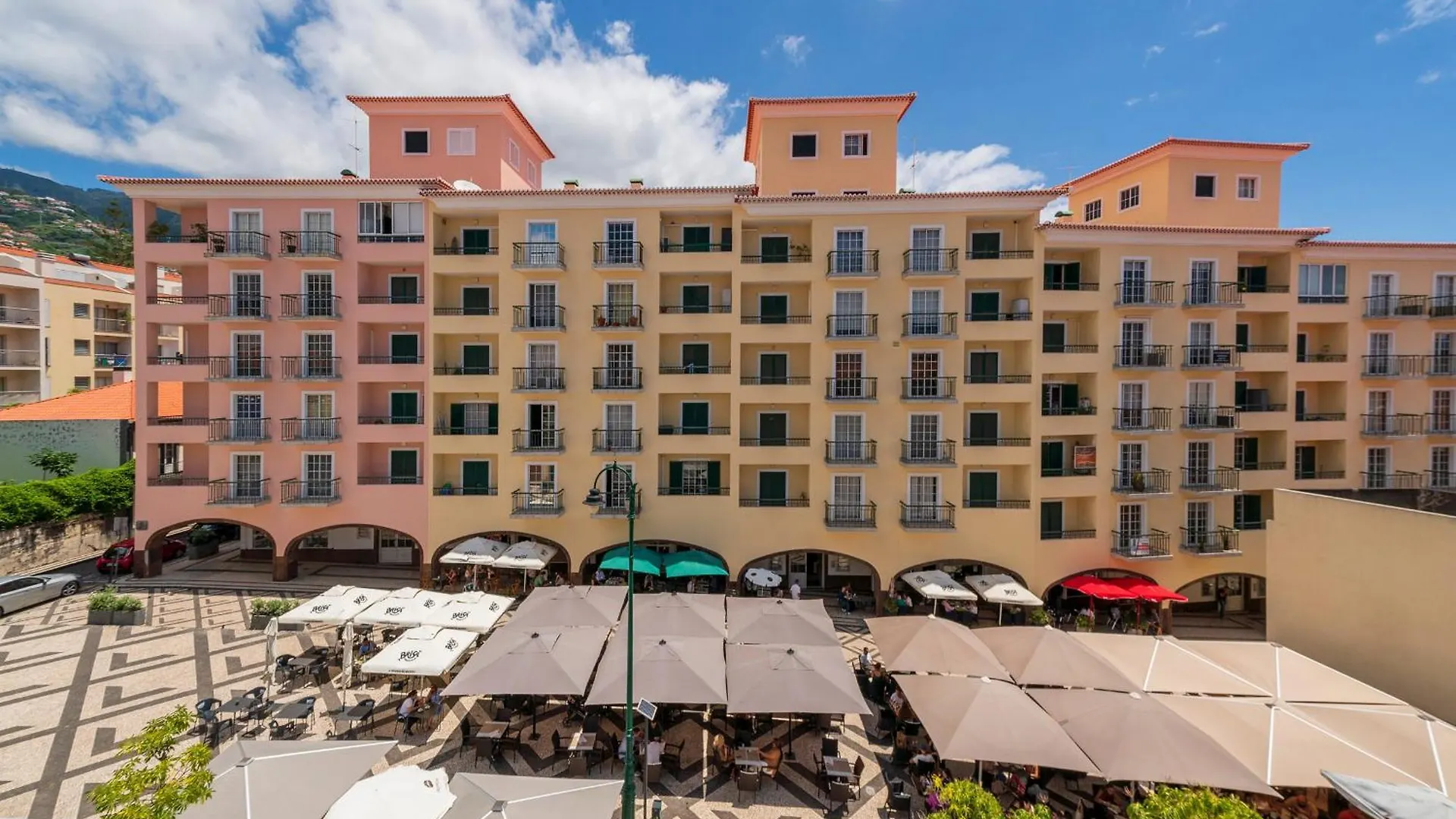 Apartamento Na Praca By An Island Apart Funchal  Funchal (Madeira)