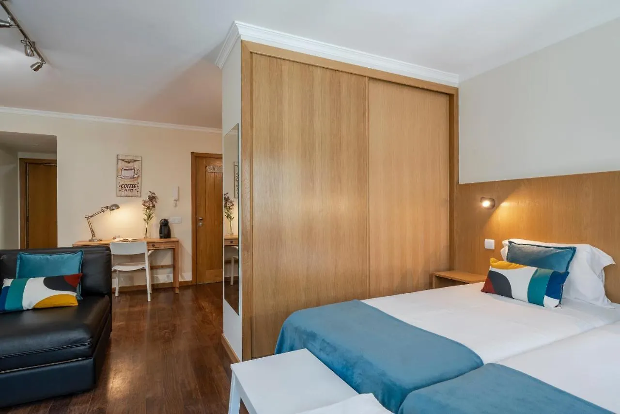 Apartment Apartamento Na Praca By An Island Apart Funchal