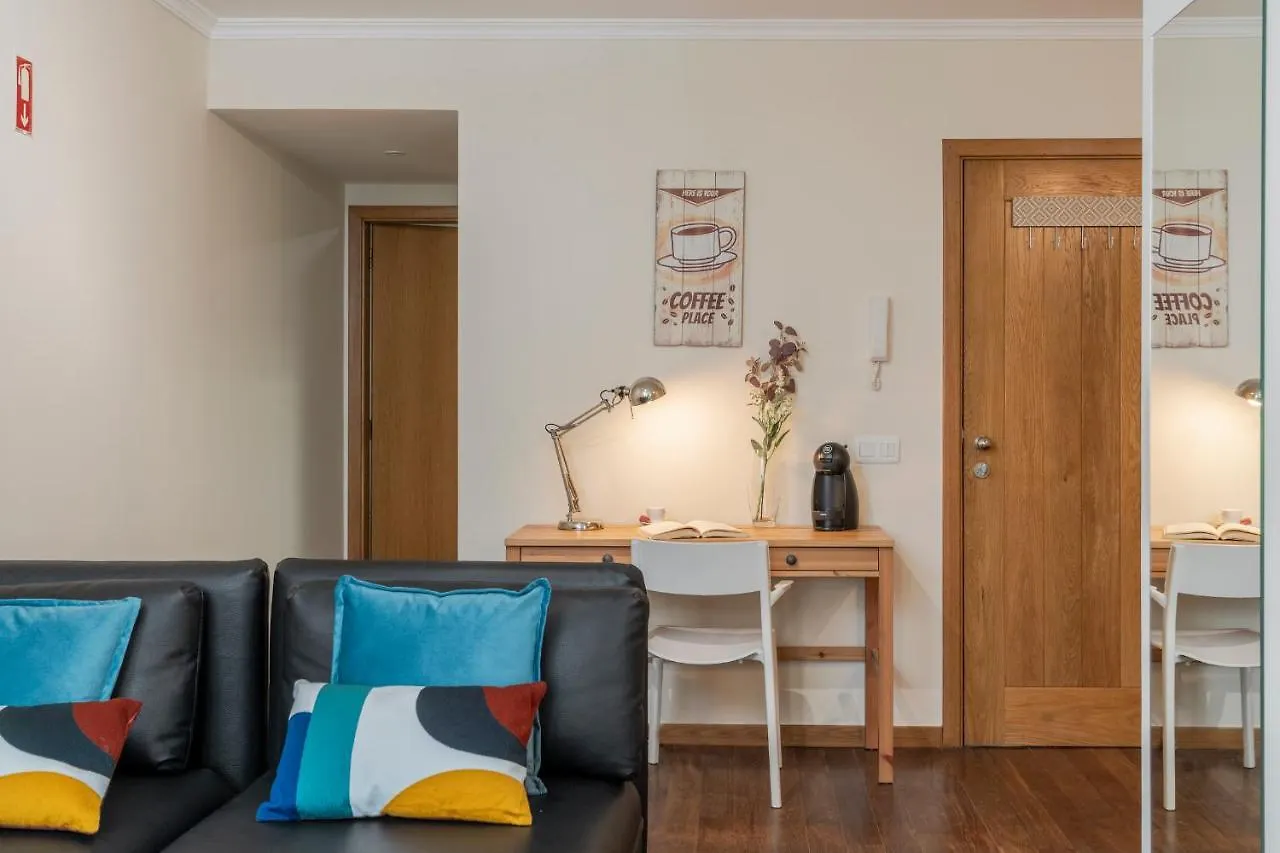 Apartamento Na Praca By An Island Apart Funchal  Apartment Funchal (Madeira)